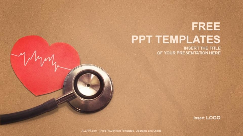 34+ Medical Heart Powerpoint Background Images