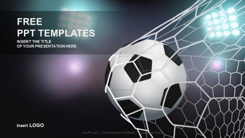 Football Ppt Template Free Download Printable Templates