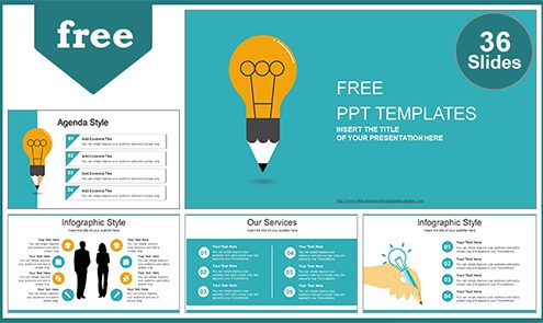 ppt presentation templates free download