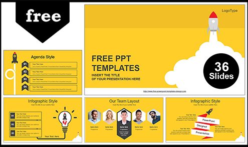 designing powerpoint templates