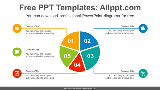 Free Powerpoint Chart Templates FREE PRINTABLE TEMPLATES