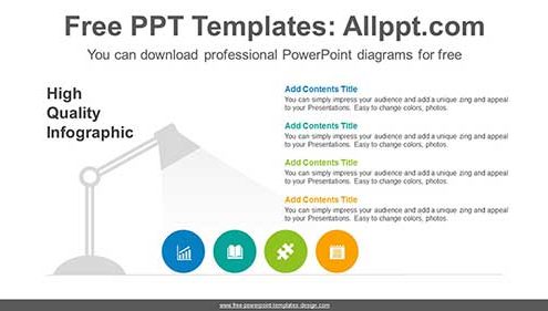 Free Powerpoint Agenda And Organization Diagrams