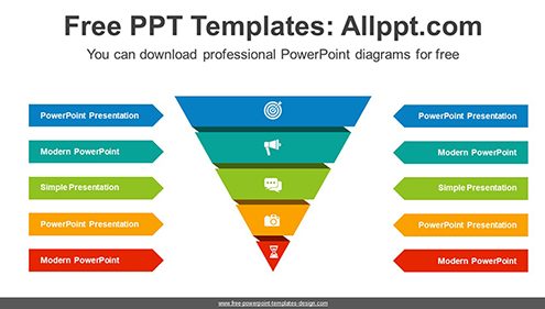 Free Powerpoint Agenda And Organization Diagrams
