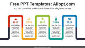 Free PowerPoint Timeline Diagrams