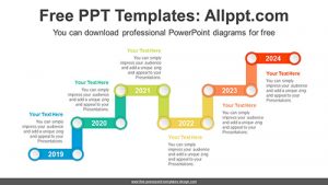 Free PowerPoint Timeline Diagrams